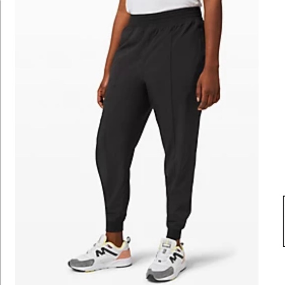 lululemon athletica Pants - Wanderer Joggers. Black